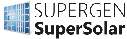 SUPERGEN SuperSolar